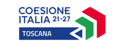 logo Coesione Italia Toscana